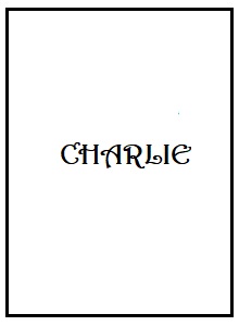 Charlie