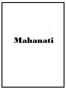 Mahanati